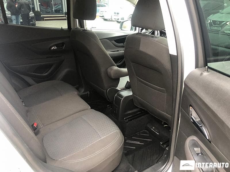 Opel Mokka 2017 — Миниатюра 13