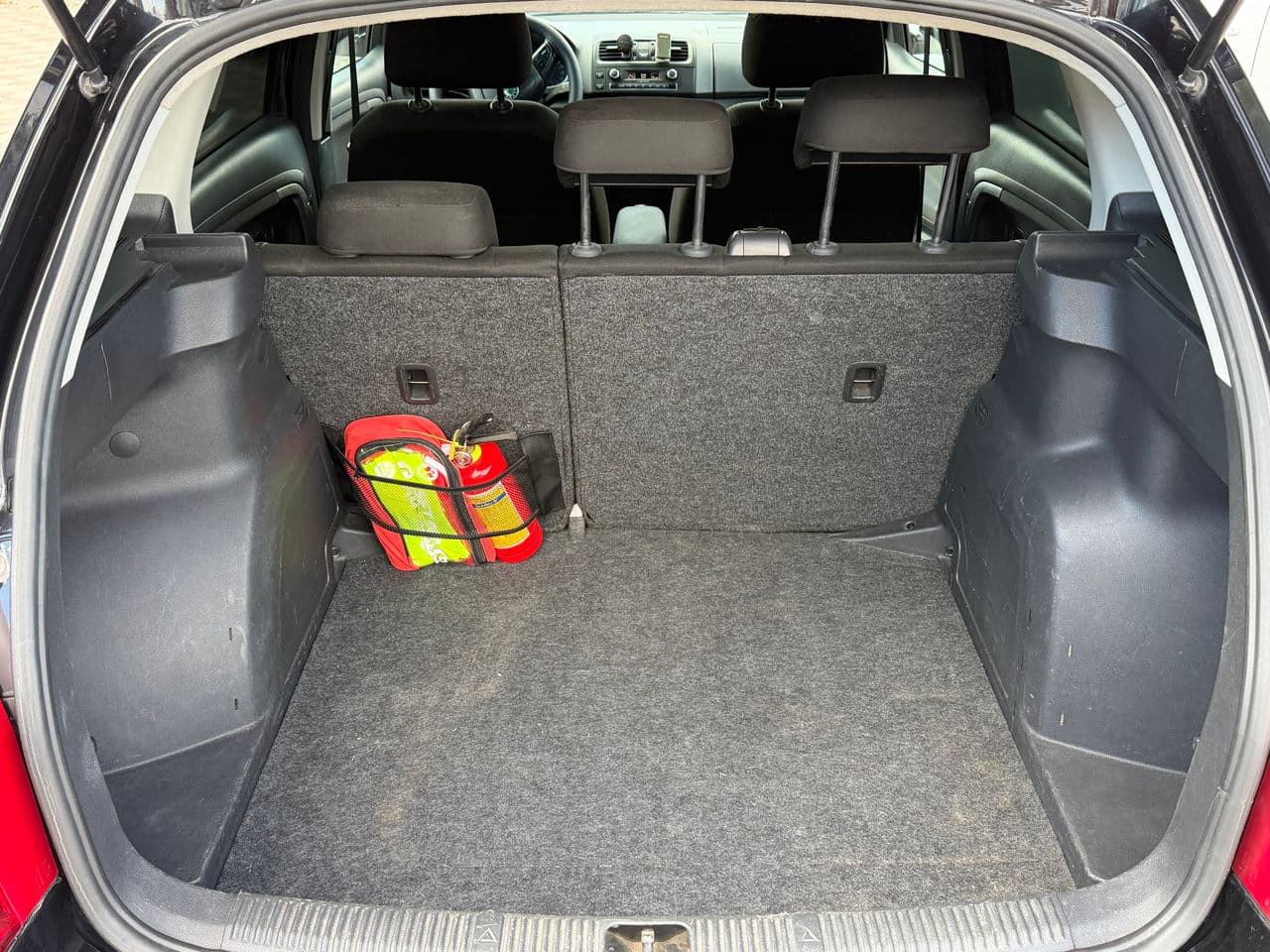 2011 Skoda Fabia — Miniatură 17