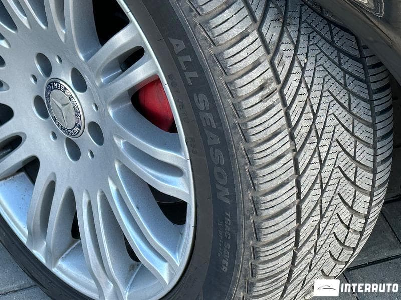 Mercedes E 320 2007 — Миниатюра 5
