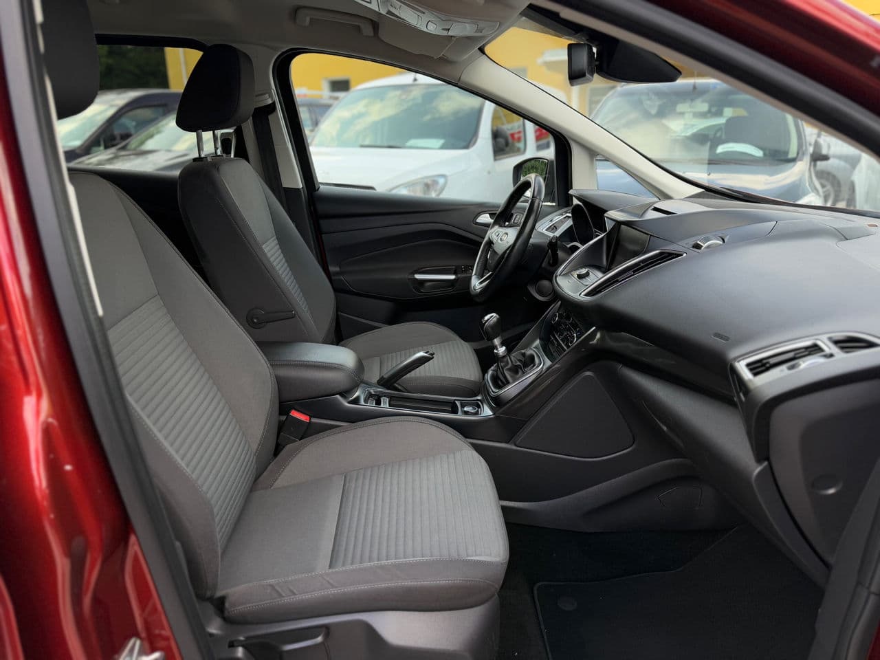 Ford Grand C-MAX 2016 — Миниатюра 15
