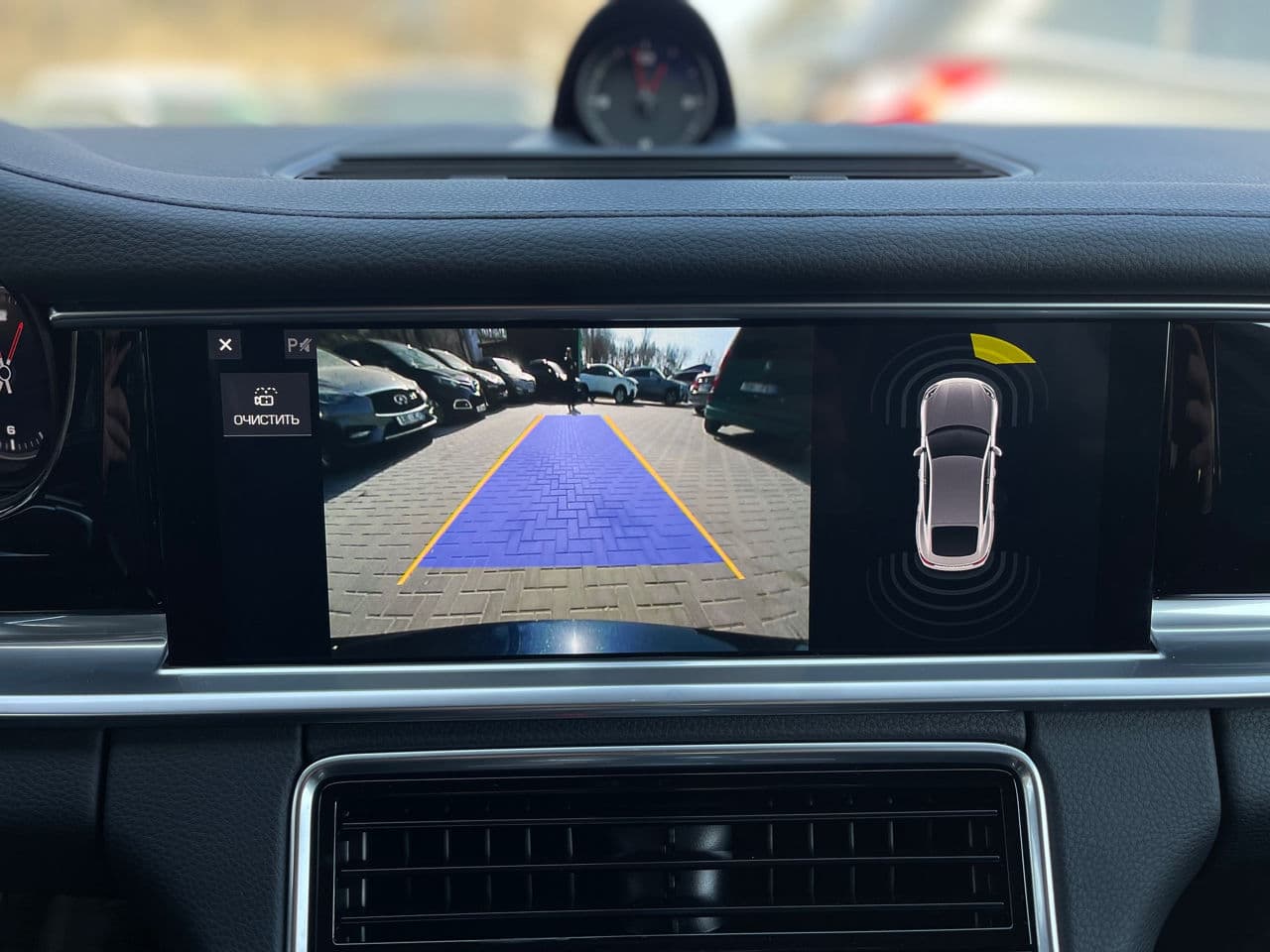 2019 Porsche Panamera 4 — Miniatură 20