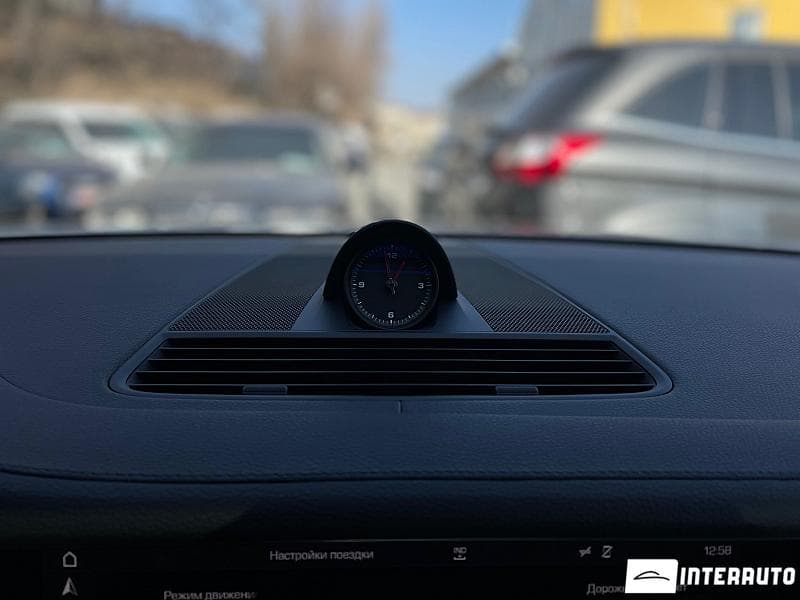 2019 Porsche Panamera 4 — Miniatură 18