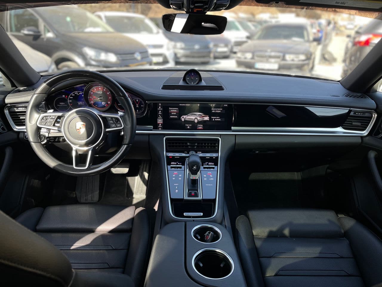 2019 Porsche Panamera 4 — Miniatură 15