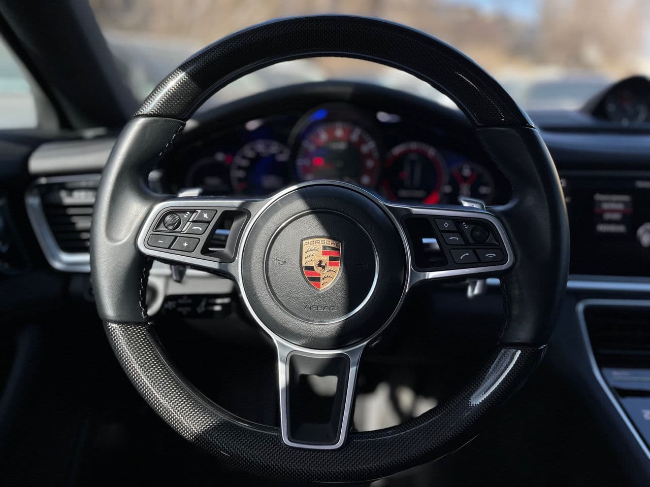 2019 Porsche Panamera 4 — Miniatură 16