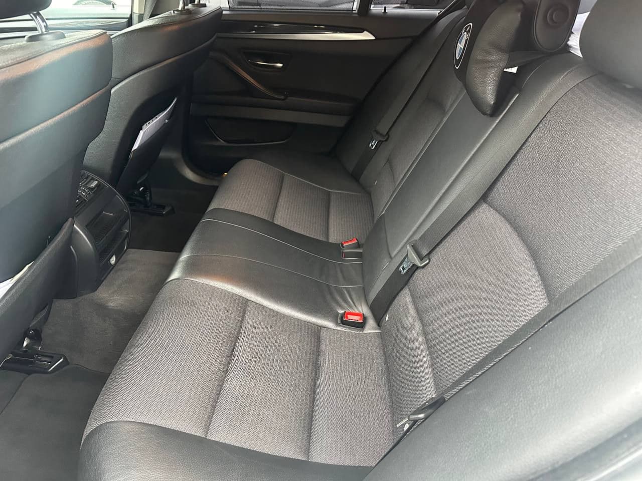 2012 BMW 525 — Miniatură 14