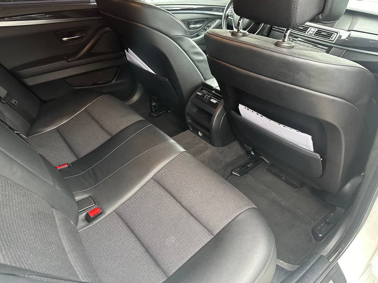 2012 BMW 525 — Miniatură 15