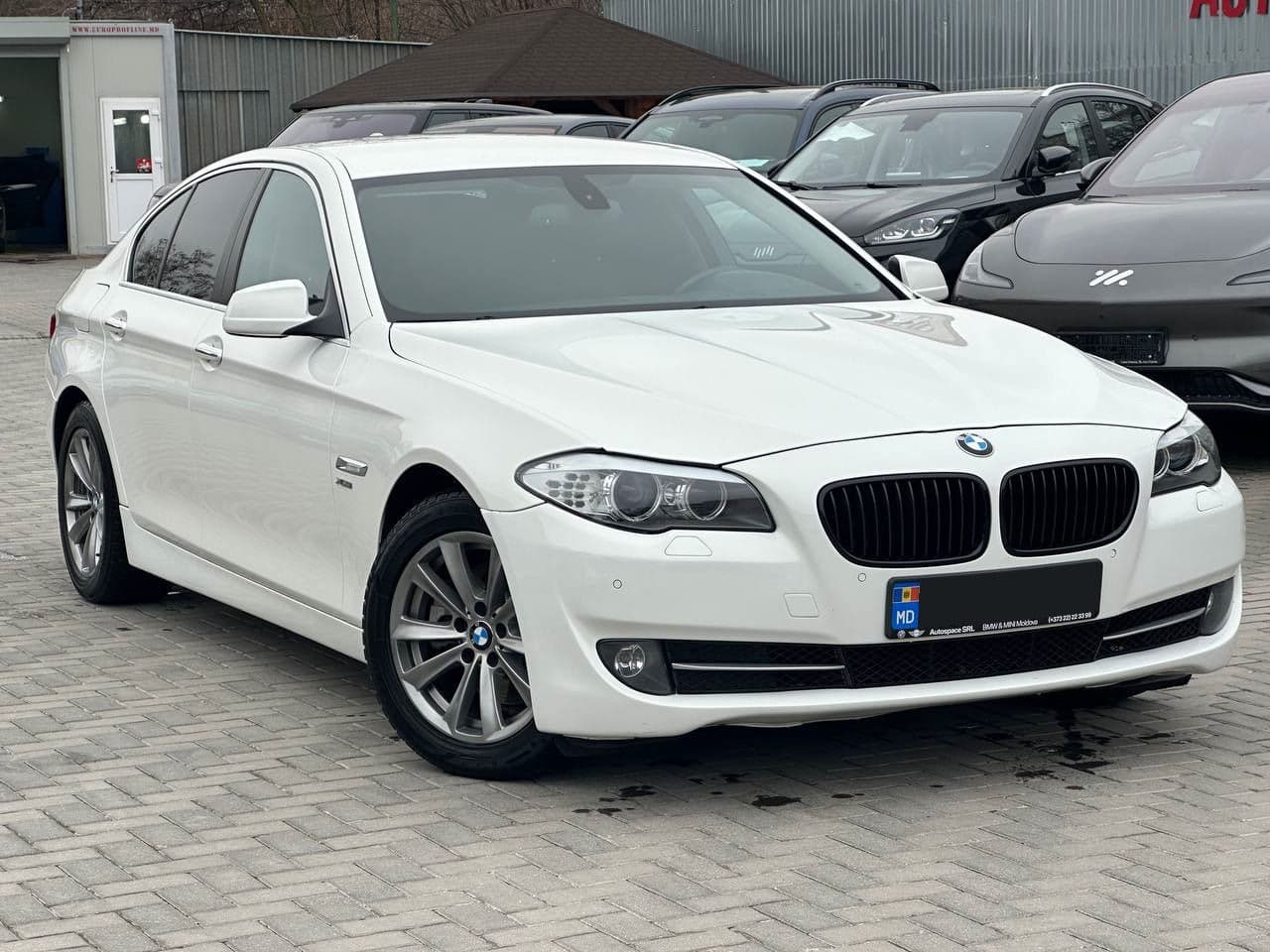2012 BMW 525 — Miniatură 3