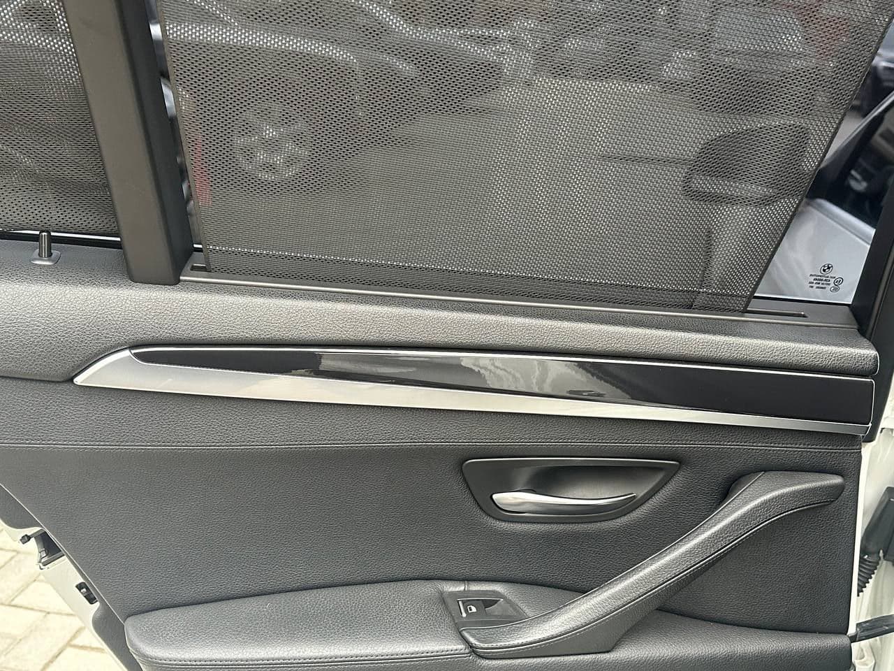 2012 BMW 525 — Miniatură 13