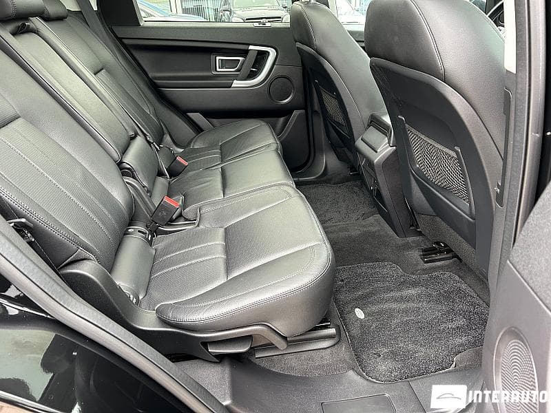 2017 Land Rover Discovery Sport — Miniatură 17