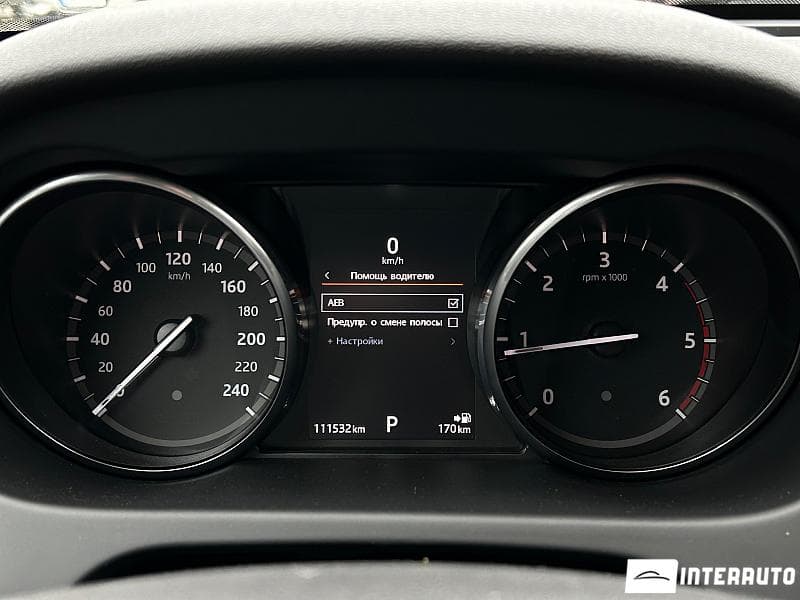 2017 Land Rover Discovery Sport — Miniatură 10