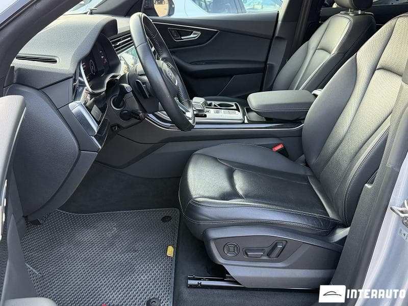 2020 Audi Q8 — Miniatură 7