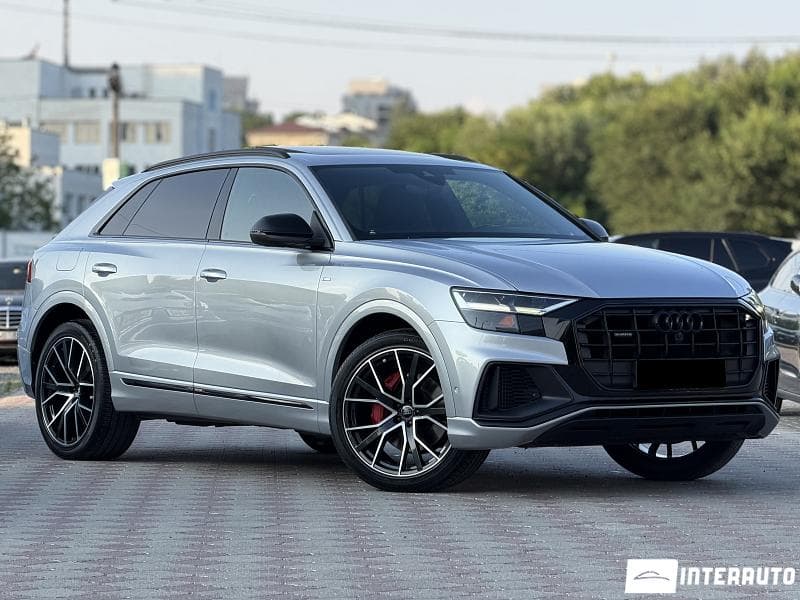 2020 Audi Q8 — Miniatură 4