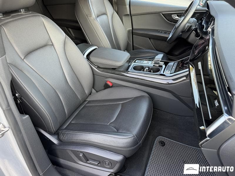 2020 Audi Q8 — Miniatură 16