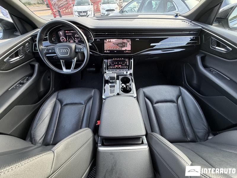 2020 Audi Q8 — Miniatură 10
