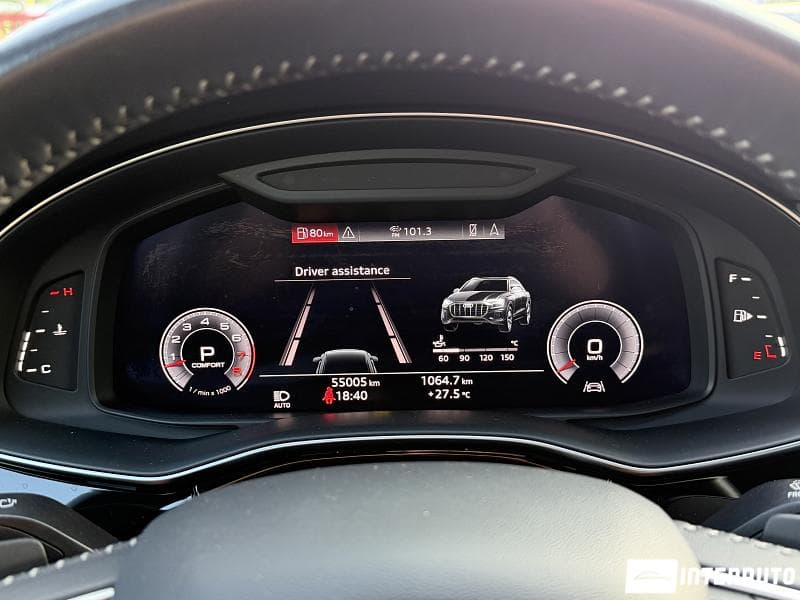 2020 Audi Q8 — Miniatură 13
