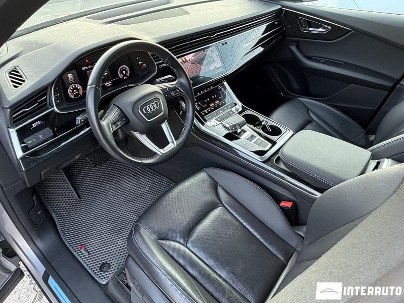 2020 Audi Q8 — Miniatură 9