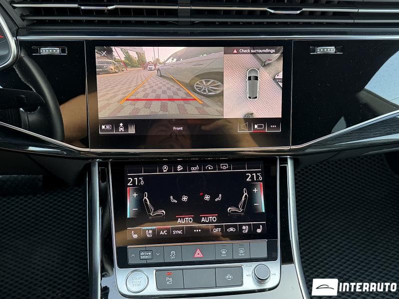 2020 Audi Q8 — Miniatură 14