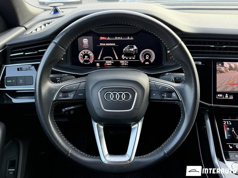2020 Audi Q8 — Miniatură 12