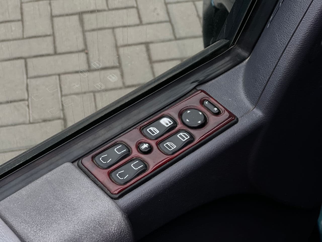2002 Mercedes Vito — Miniatură 5