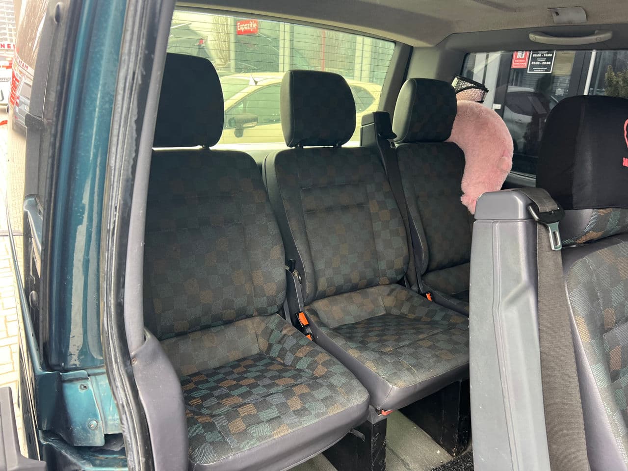 2002 Mercedes Vito — Miniatură 12