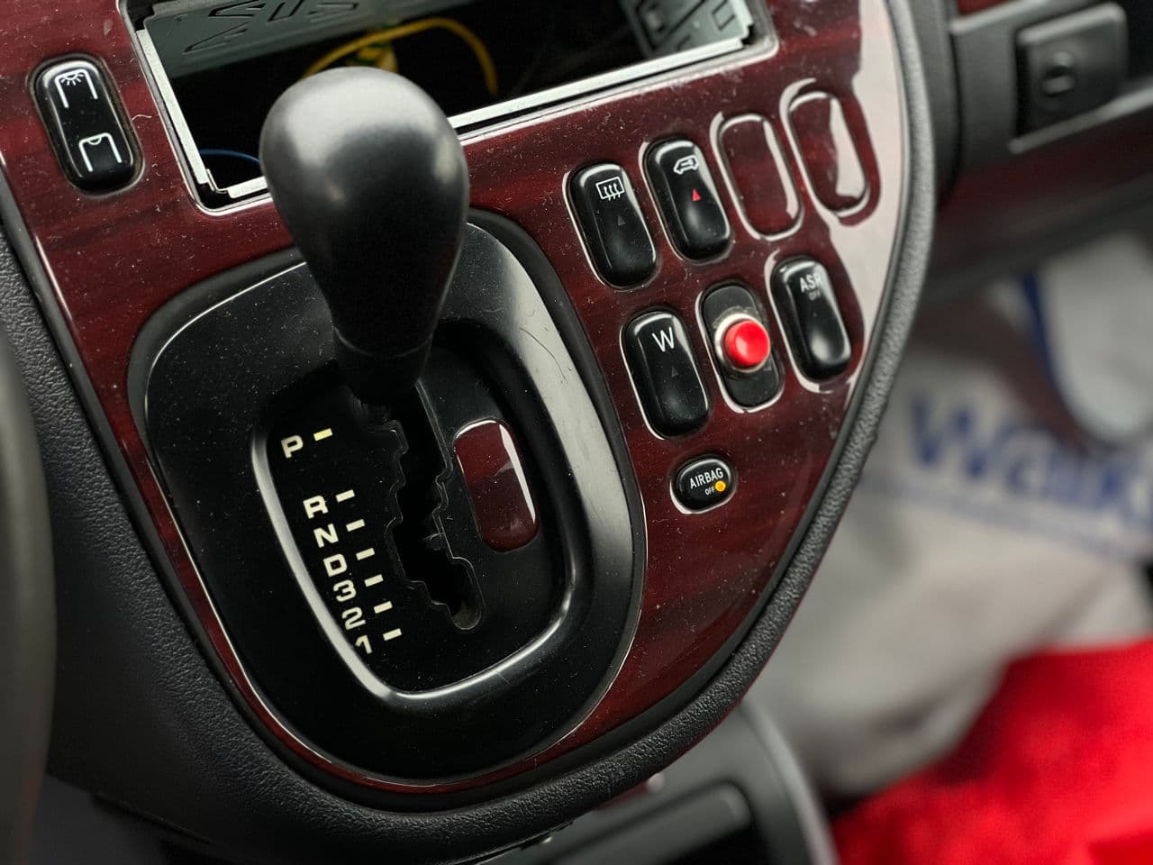 2002 Mercedes Vito — Miniatură 10