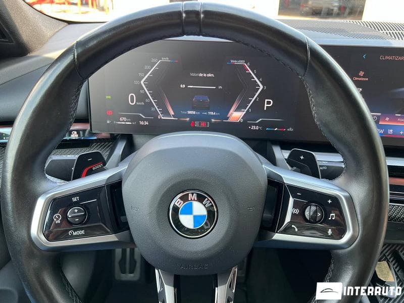2024 BMW 520 — Miniatură 11