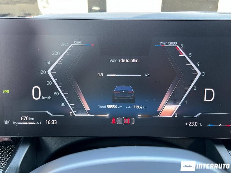2024 BMW 520 — Miniatură 13
