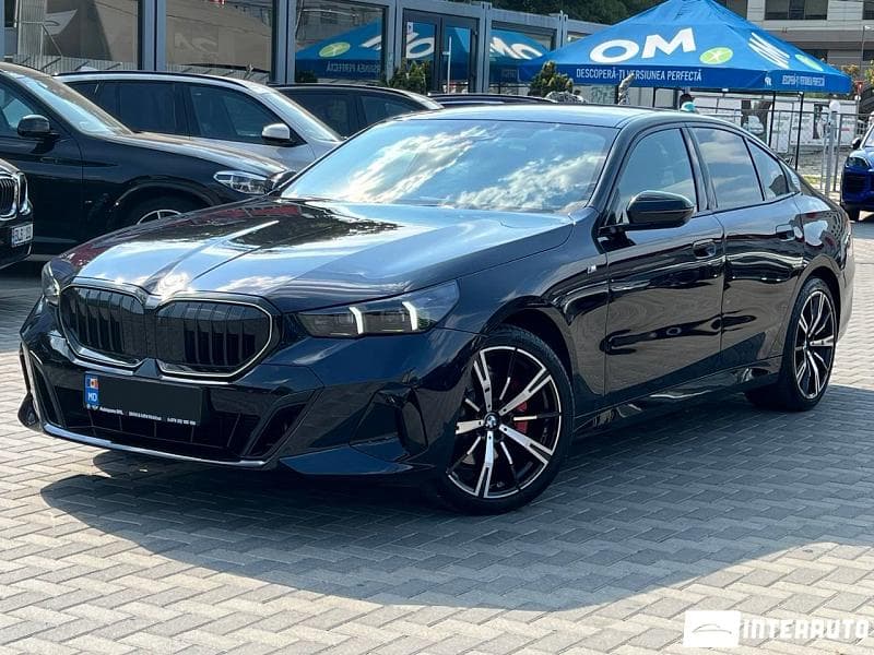 2024 BMW 520 — Miniatură 3