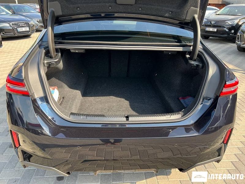 2024 BMW 520 — Miniatură 20