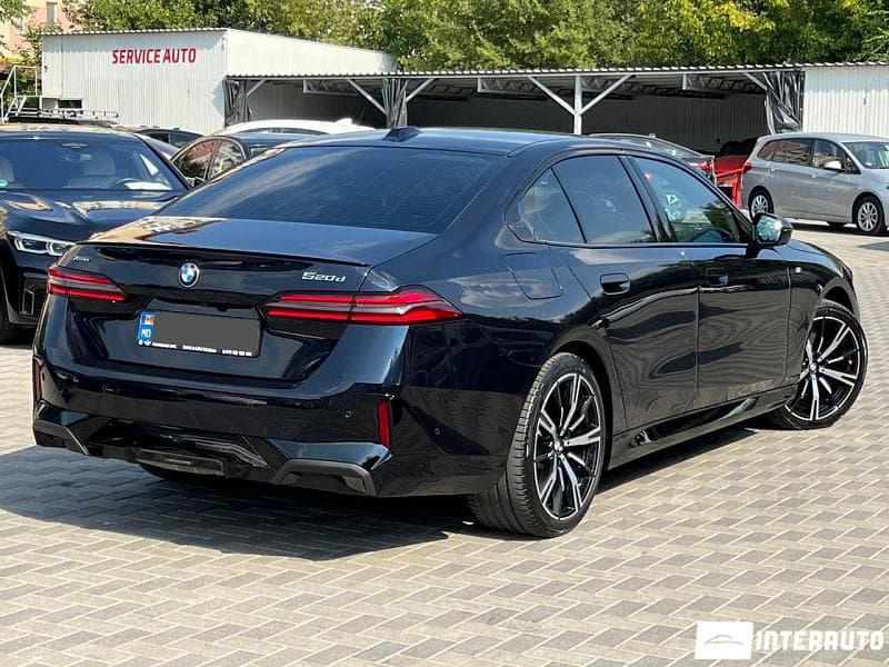 2024 BMW 520 — Miniatură 2