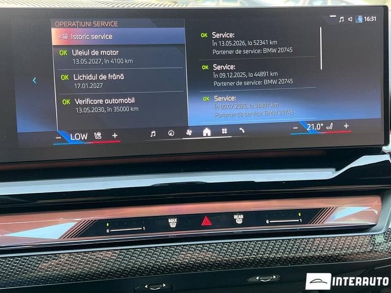 2024 BMW 520 — Miniatură 15