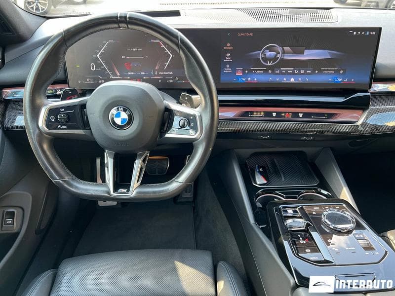 2024 BMW 520 — Miniatură 10