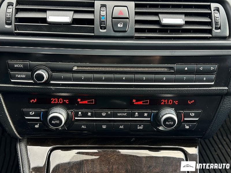 BMW 528 2012 — Миниатюра 18