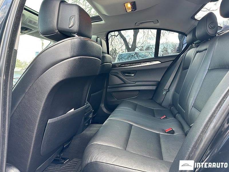 BMW 528 2012 — Миниатюра 24