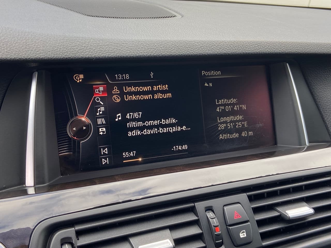 2015 BMW 528 — Miniatură 11