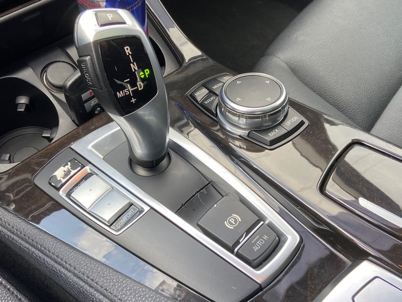 2015 BMW 528 — Miniatură 13