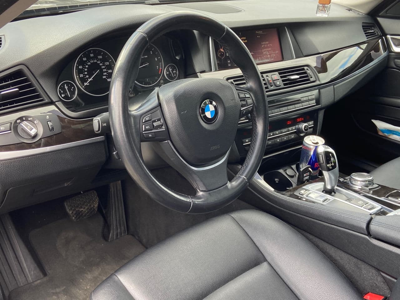 2015 BMW 528 — Miniatură 6