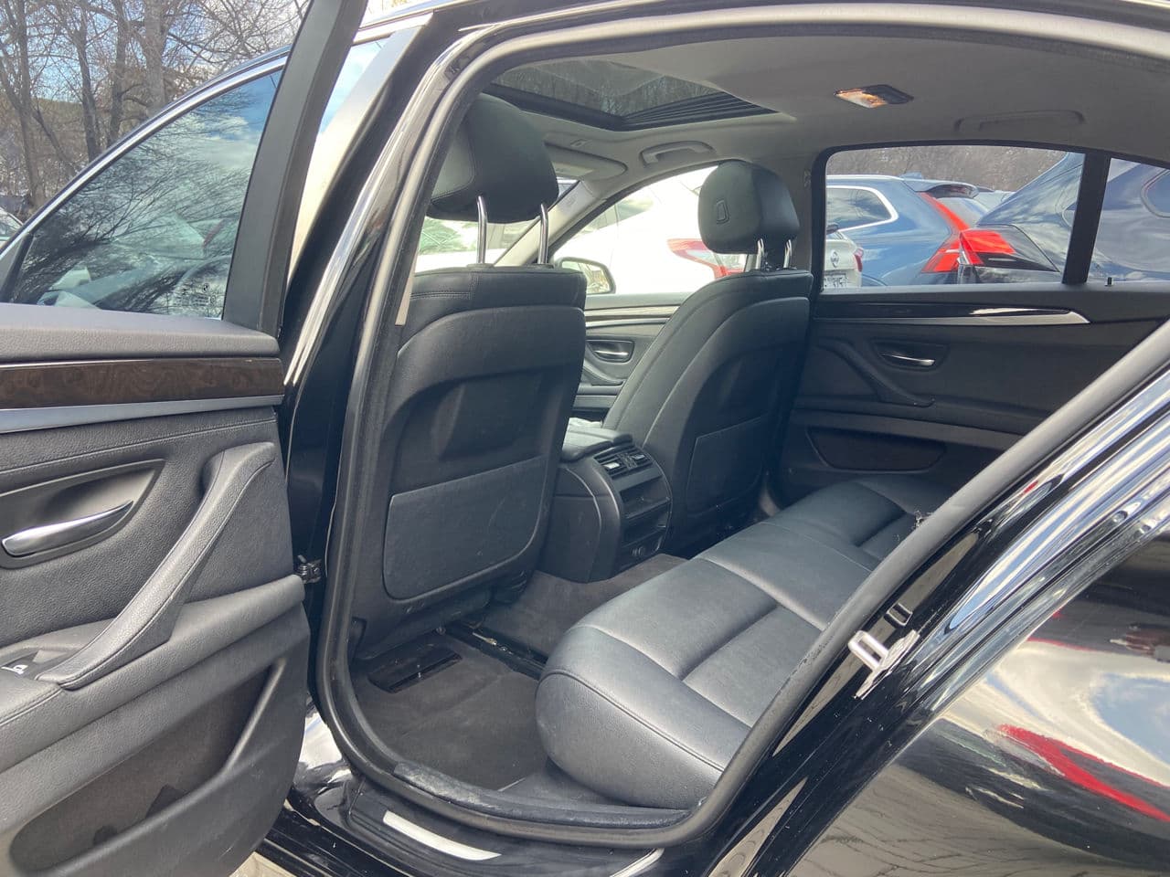 2015 BMW 528 — Miniatură 15