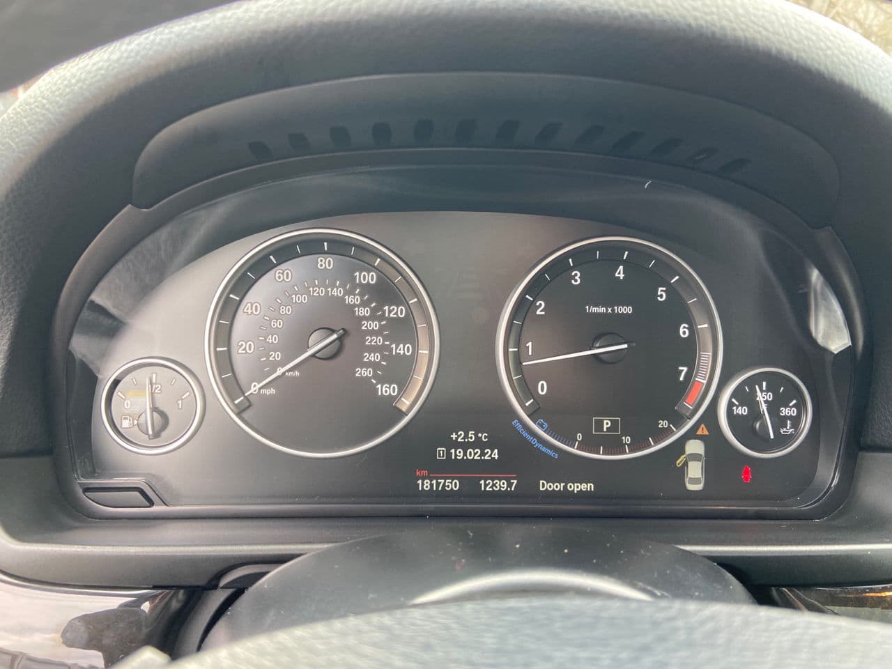 2015 BMW 528 — Miniatură 9