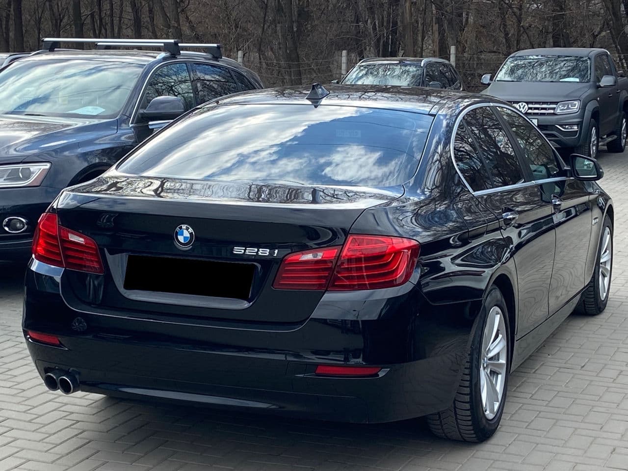 2015 BMW 528 — Miniatură 4