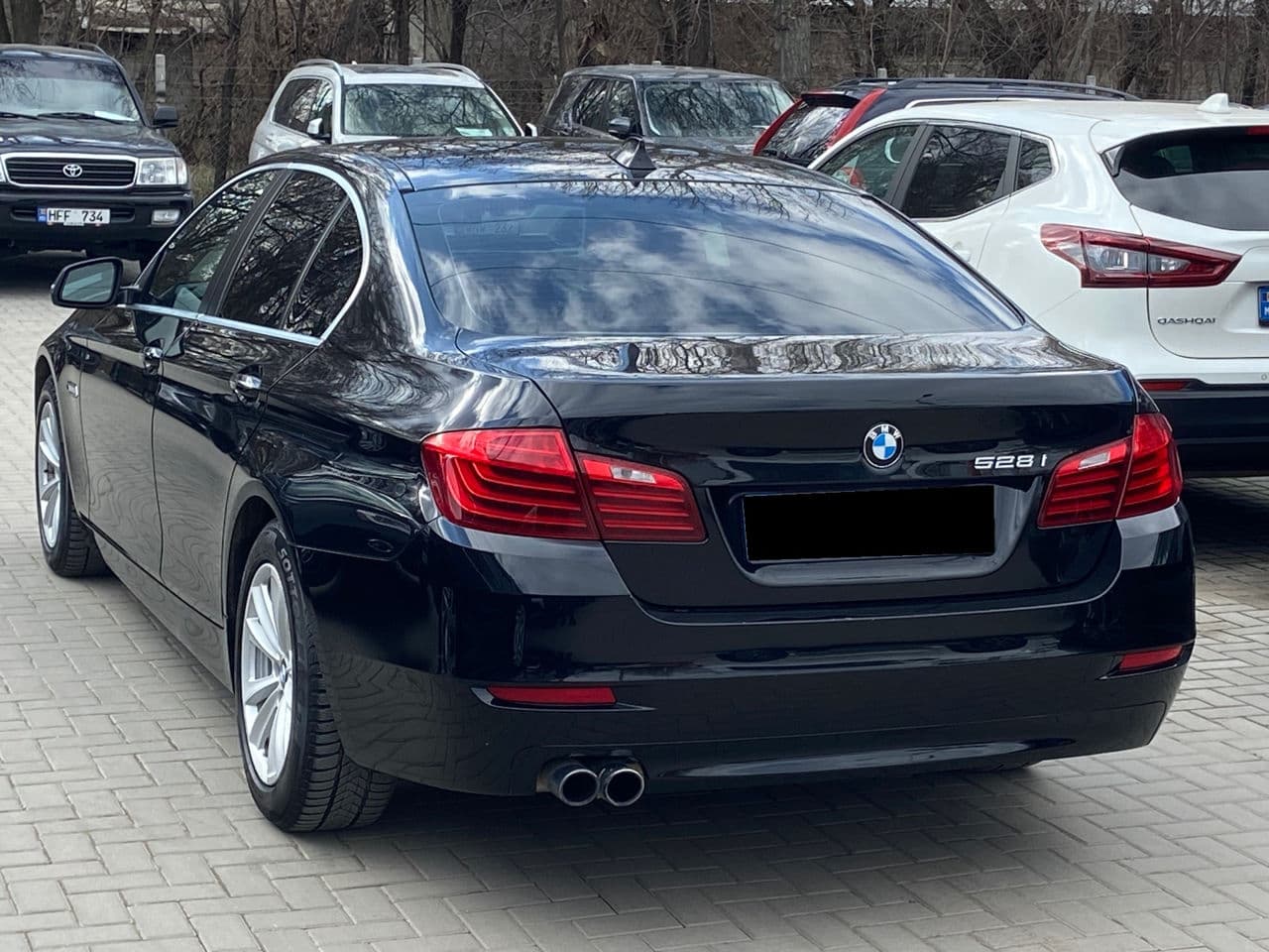 2015 BMW 528 — Miniatură 2