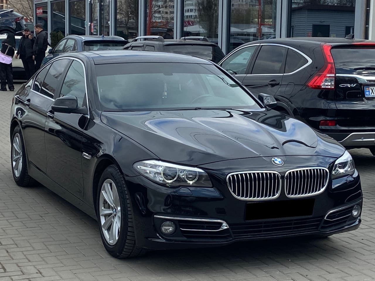 2015 BMW 528 — Miniatură 3