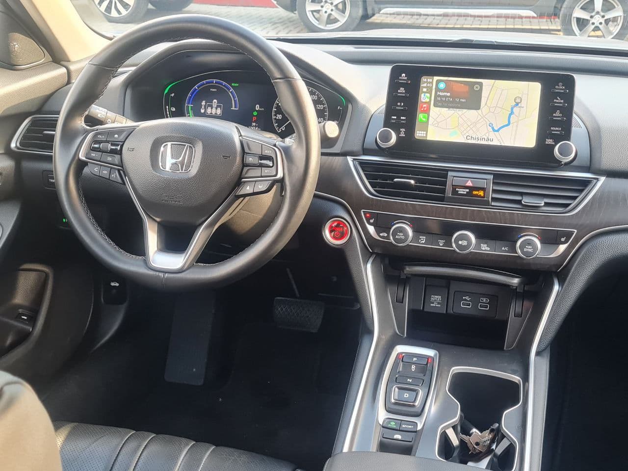 Honda Accord 2021 — Миниатюра 10