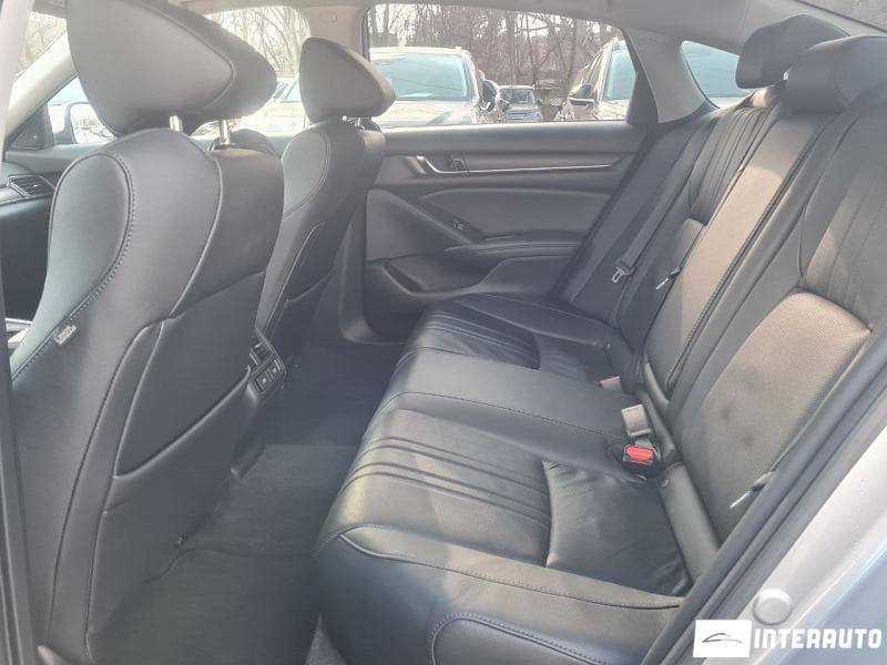 Honda Accord 2021 — Миниатюра 9