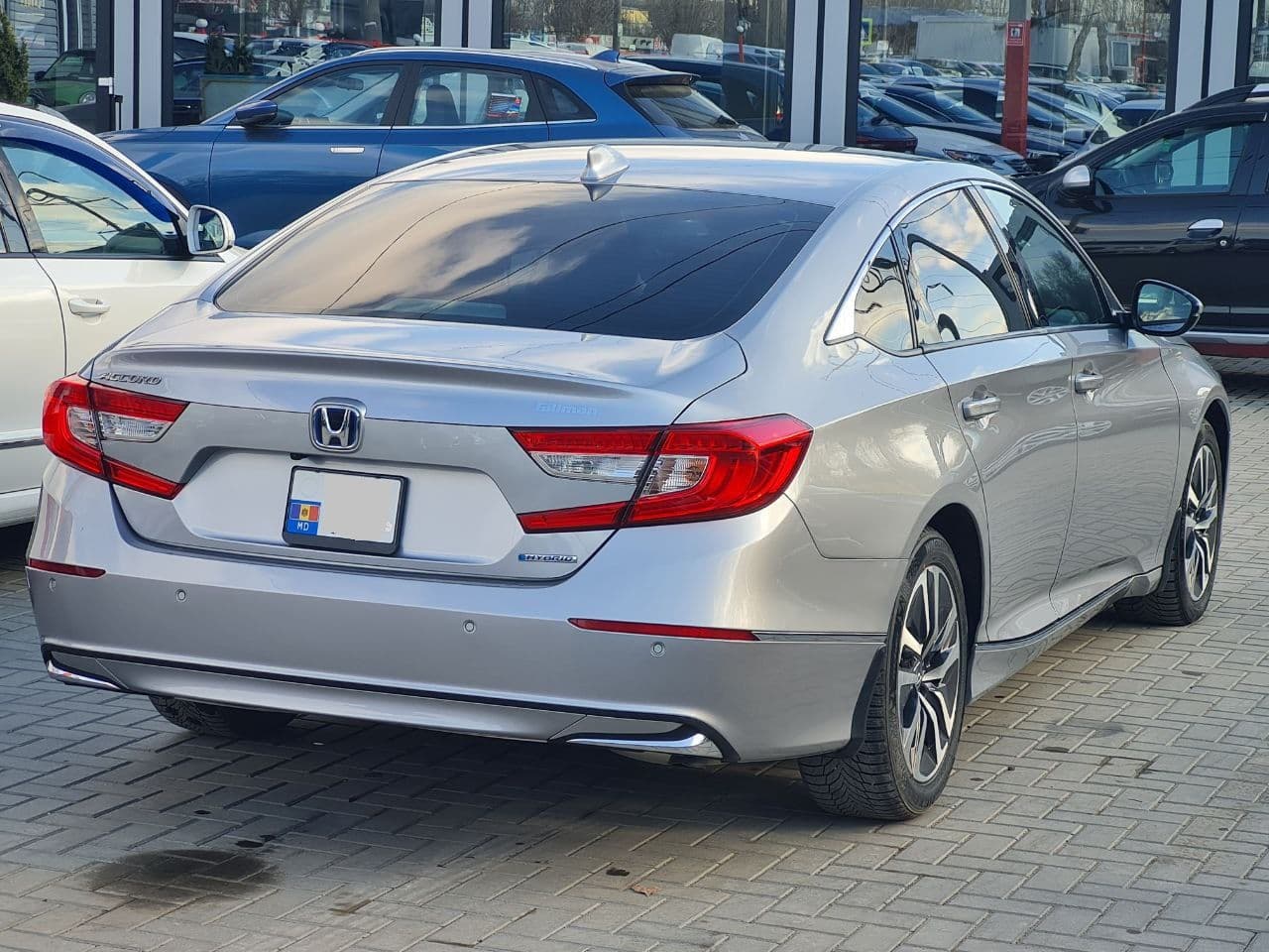 Honda Accord 2021 — Миниатюра 2