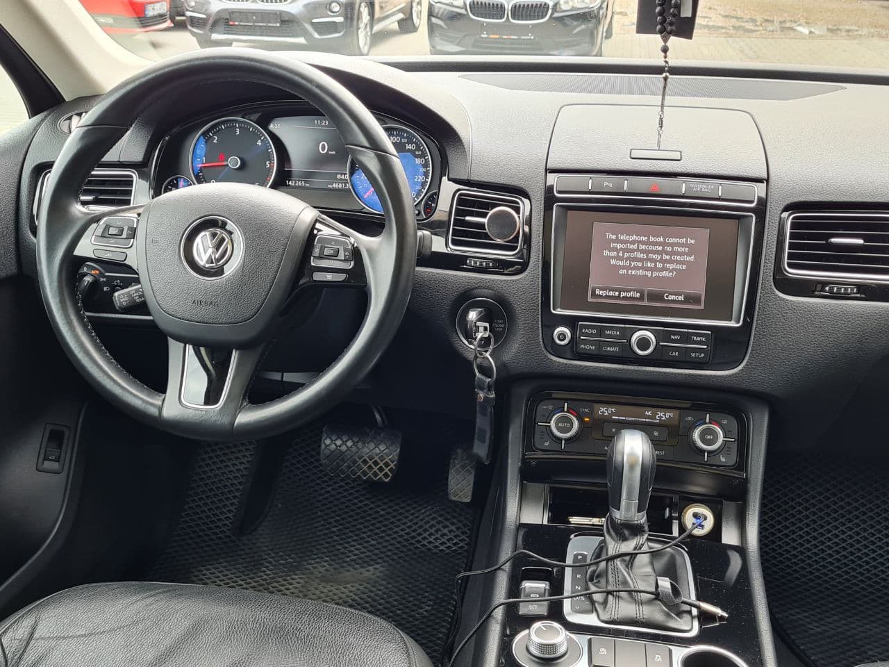 Volkswagen Touareg 2016 — Миниатюра 12