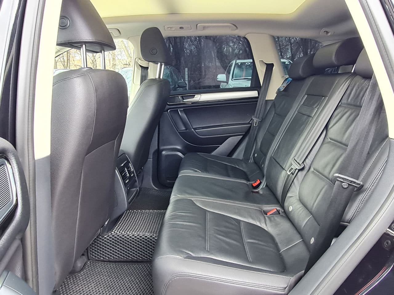 Volkswagen Touareg 2016 — Миниатюра 13