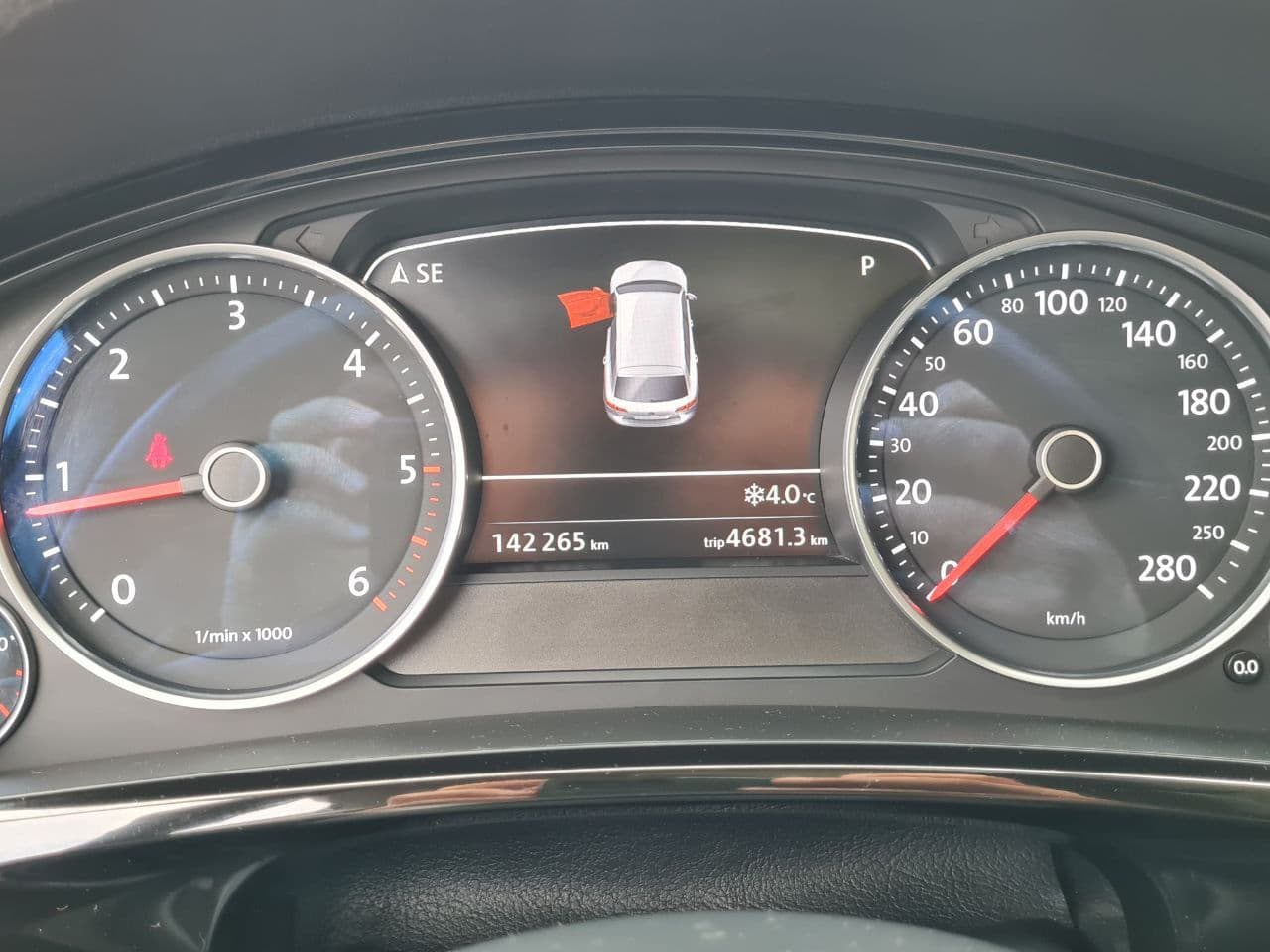Volkswagen Touareg 2016 — Миниатюра 8