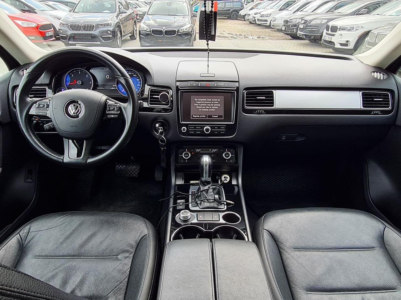 Volkswagen Touareg 2016 — Миниатюра 14