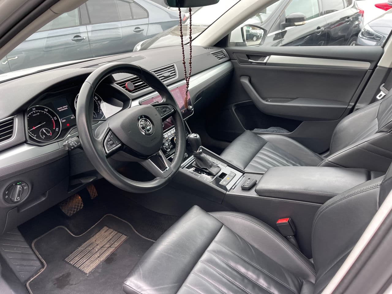 2018 Skoda Superb — Miniatură 7